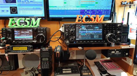EC5M - Callsign Lookup by QRZ Ham Radio