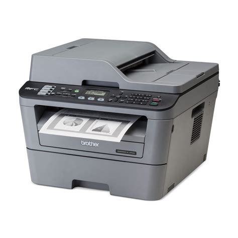 Brother Mfc L2700dw Wireless Monochrome Laser Multi Function Printer