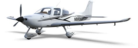 Cirrus Sr20 G6 Paragon Flight Fort Myers Florida