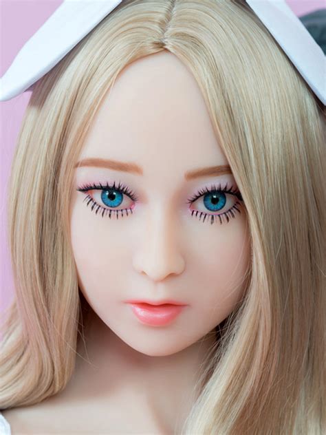 Sue Cm Realistic Petite Nurse Sex Doll Perfect Curvy Blonde