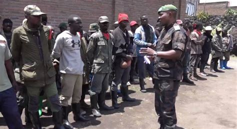 Fardc Officiel Scifa On Twitter Pr Sentation Des Jeunes Patriotes Dit