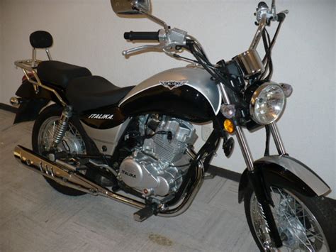 2010 Italika Rc150 Chopper Italika Rc 150 Moto En Puebla