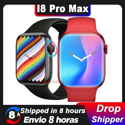 Ready Stockfree Shipping I Pro Max Smart Watch Series With Two