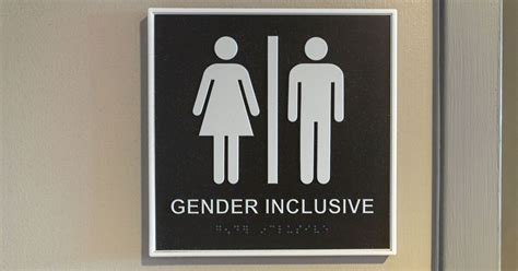 Single Sex Toilet Becoming Compulsory In Offices Bars And Restaurants Politics News