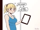 Lewdua Sexy Nude Model