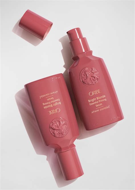 Oribe Bright Blonde Essential Priming Serum Bergdorf Goodman