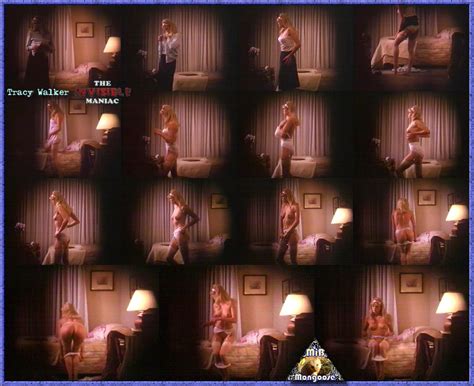 Naked Tracy Walker In The Invisible Maniac