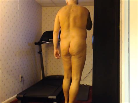 Nude Treadmill