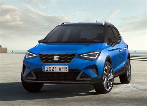 2023 Seat Arona 1 0 EcoTSI FR DSG Otomatik Yakıt Tüketimi şehir içi