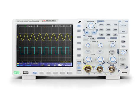 Od B Oscilloscope Num Rique De Mhz Gamme Professionnelle Promax