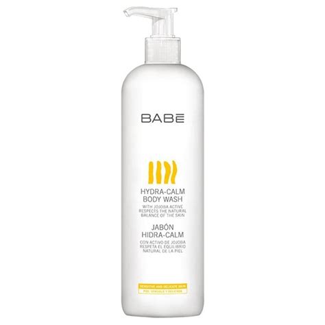 Babe Hydra Calm Body Wash Hassas Ciltler İçin Duş Jeli ml Kozvit