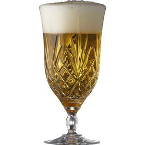 Melodia Ølglas 4 stk fra Lyngby Glas Hurtig Levering