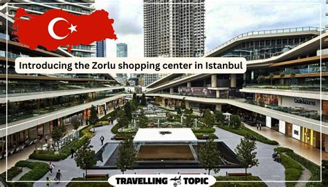 Zorlu Shopping Center | Photos + Address + Brands