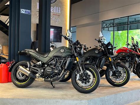 Naked Bike 500cc Motorcycles For Sale In Johor Bahru Johor