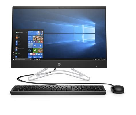 Обзор моноблока HP All-in-One 24-f0030ur - цена, характеристики, стоит ...
