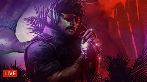 Live Dr Disrespect Csgo Unboxing Gloves And Winning Youtube