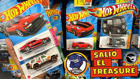 Cacer A Exitosa En Walmart Hot Wheels Caja J Youtube