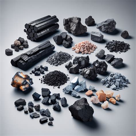 An Overview Of Different Types Of Coal Coal Stock