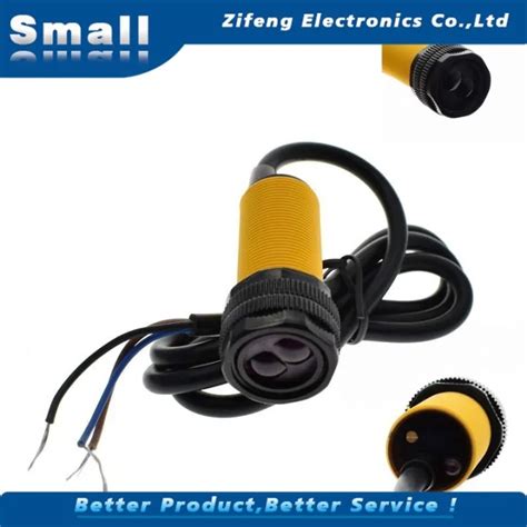 Lwf Hot Smart Car Robot E D Nk Infrared Obstacle Avoidance Photoelectric Sensor Proximity