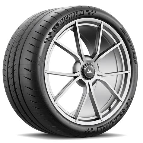 Free Shipping Michelin Pilot Sport Cup 2 R ZP RFT 345 25ZR21 104Y XL