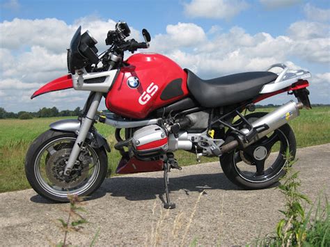 R1100 GS - wie leichter machen?!