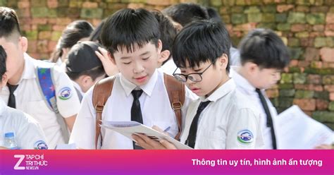 Loạt trường hot ở Hà Nội công bố lịch tuyển sinh lớp 6 Giáo dục ZNEWS VN
