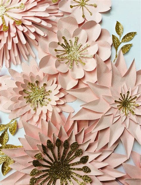 Light Pink Wall Art Flower Art Etsy