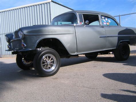 Chevrolet Hot Rod Rods Retro Drag Racing Race Gasser Wallpapers HD Desktop And