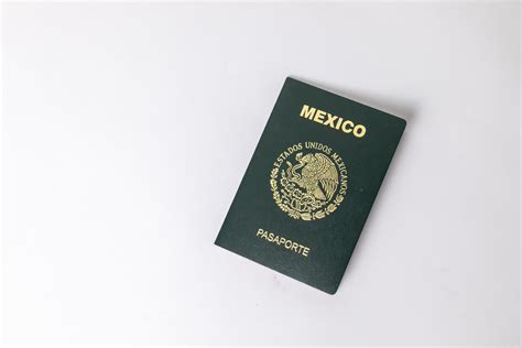 C Mo Tramito El Pasaporte Mexicano En Estados Unidos