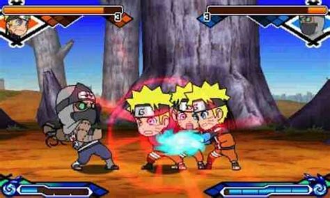 Naruto: Powerful Shippuden (3DS) Review - COGconnected