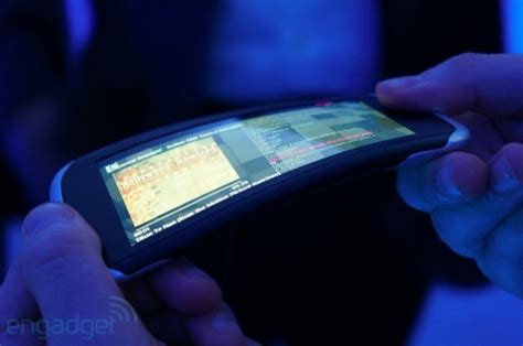Гибкий смартфон от Nokia (26 фото + видео) » 24Gadget.Ru :: Гаджеты и ...