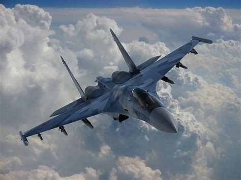 Su 35 Wallpapers Wallpaper Cave
