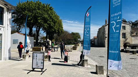 Bureau Daccueil De Saint Martin De Ré Saint Martin De Ré