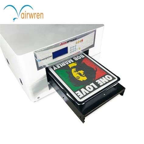 High quality Digital T Shirt Printer A3 Size T Shirt Printing machine ...