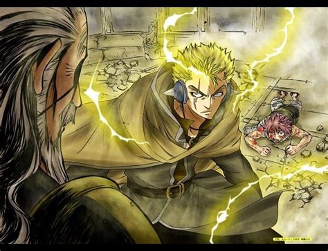 Fairy Tail Natsu Vs Hades