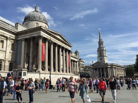 Facts About The National Gallery In London Guidelines To Britain