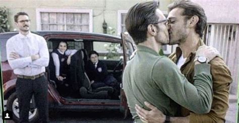 Televisa Mostr Por Primera Vez Un Beso Gay En Una De Sus Telenovelas La Naci N