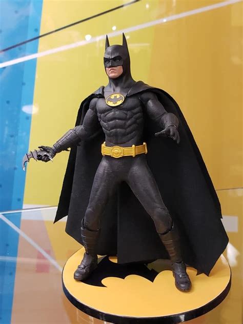 Mezco Batman 1989 Superhero Batman Fictional Characters