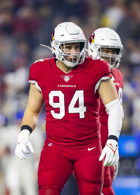 Cardinals Hope To Re Sign Dl Zach Allen