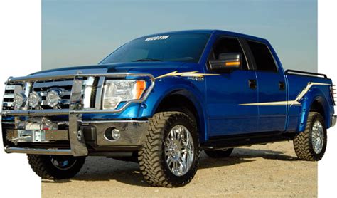 2010 Ford F150 4x4 Leveling Kit