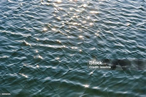 Blue River Water Background Texture Close Up Stock Photo Download