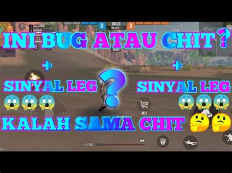 Aryapancautama Bug Free Fire Masuk Tanah Youtube