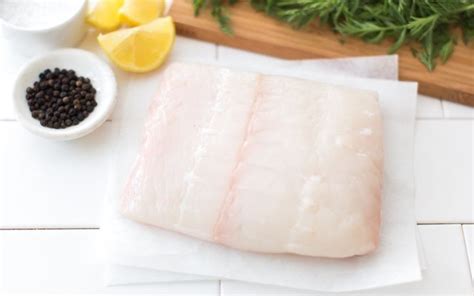 One Ocean Seafood Fresh Alaskan Halibut