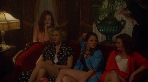 Masters Of Sex Review TV Series 2013