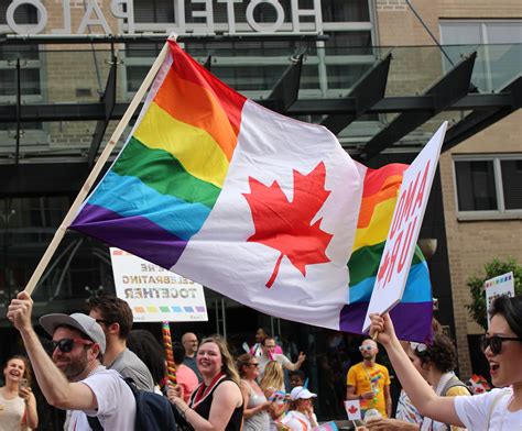 Pride 2019 - Connect2Canada