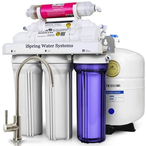 Reverse Osmosis Reviews Pros And Cons - RO System Reviews