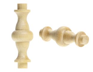 Продукция от Заглушкин.рф - Балясины мебельные