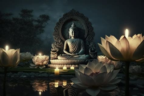 Share 79+ lotus flower buddha wallpaper - 3tdesign.edu.vn