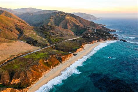 The Best Beaches in California for Sunsets, Surfing, and West Coast