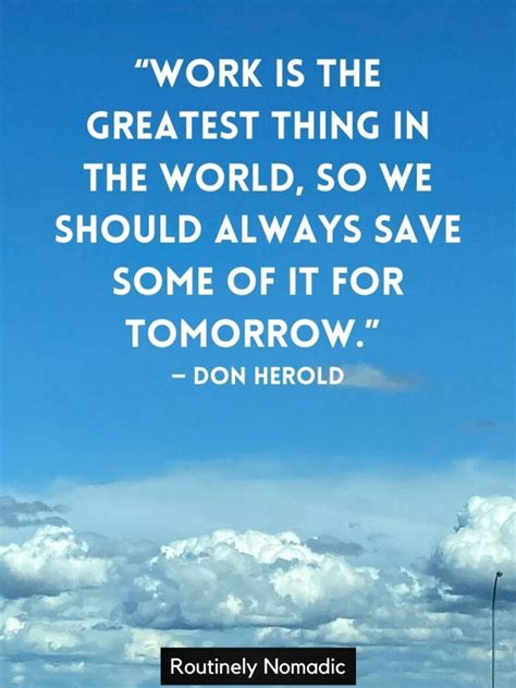 100 Short Funny Work Quotes to Add Humor to the Office - Routinely Shares